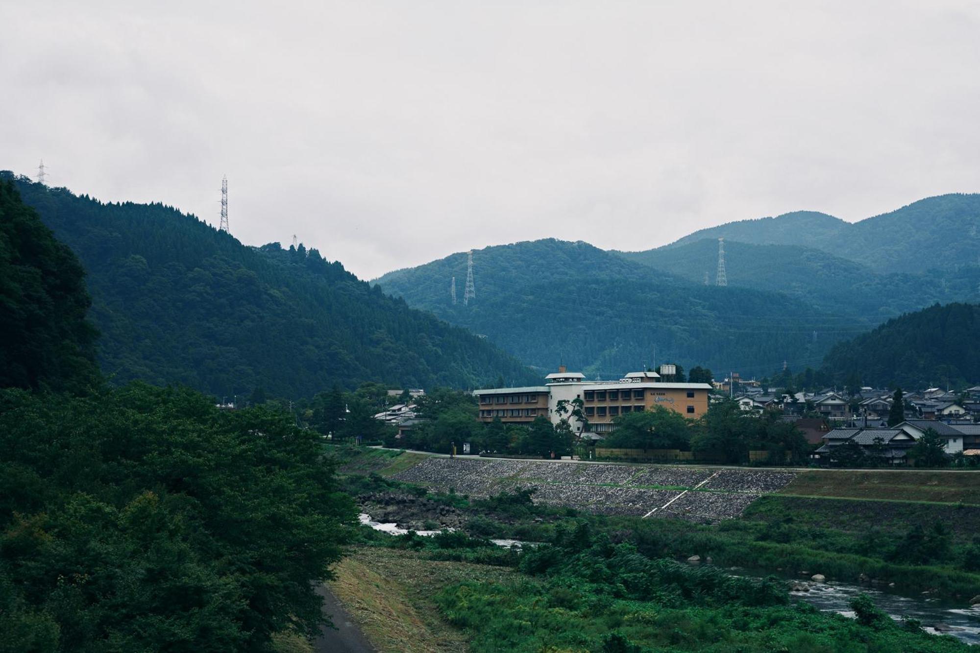 Yumetsuzuri Hotel Komaki  Exterior foto